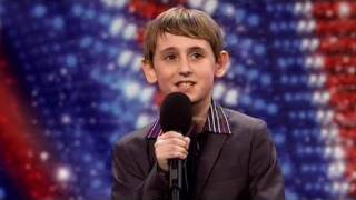 David Knight Britain s Got Talent 2011 Audition