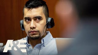 Man Claims He Was Framed for Murder of Young College Student | Taking the Stand | A&E