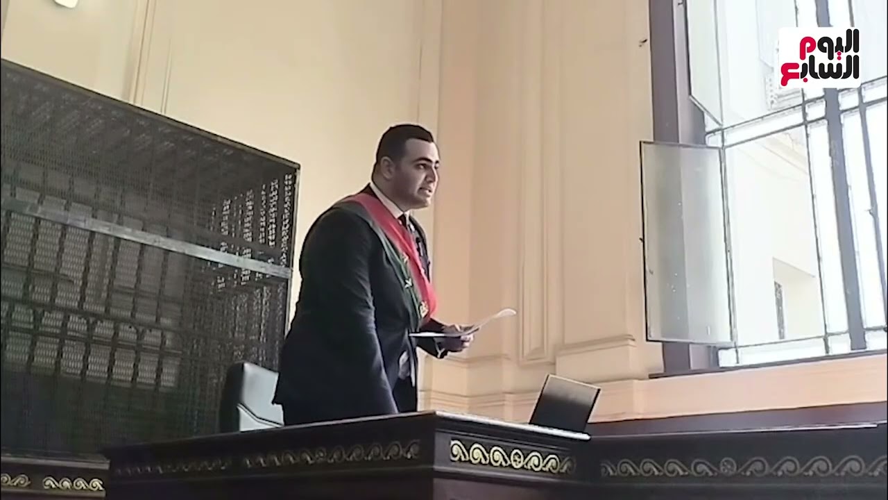 النيابة بقضية قتل مقاول للطالب مازن بالإسكندرية: قتله بدم بارد