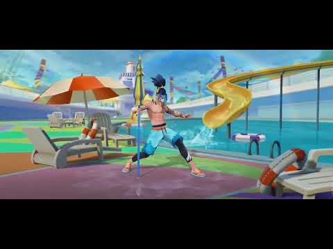 Zilong Summer Png
