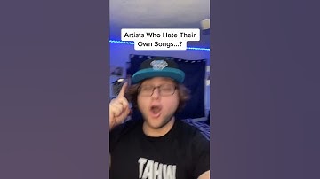 Thumbnail of Artists Who Hate Their Own Songs - The Beatles #band #thebeatles #shorts