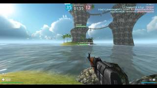 UberStrike in Intel(R) HD Graphics Family