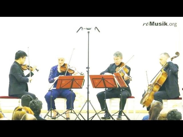 LP パレナン四重奏団 Pierre Boulez Livre Pour Quatuor (Extraits) / Andre BoucourechlievArchipel II REL2510 ERATO /00260 Pierre Boulez - Livre pour Quatuor (1948-1962) - YouTube