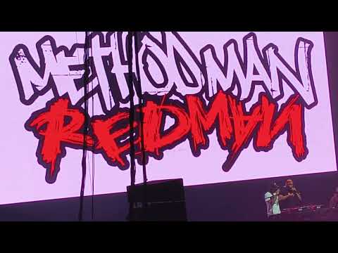 METHOD MAN & REDMAN FULL CONCERT w/ SPECIAL GUESTS in PHILLY!