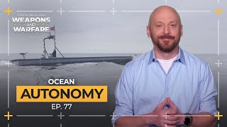 Navigating the Future: AI-Driven autonomous platforms in the U.S. maritime forces- Weapons & Warfare