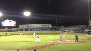 07-02-12 Laredo Lemurs vs. El Paso Diablos series preview