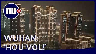 Download Lagu Inwoners Wuhan roepen vanuit appartementen: 'Hou vol' | nu.nl MP3 Download Lagu Inwoners Wuhan roepen vanuit appartementen: 'Hou vol' | nu.nl MP3