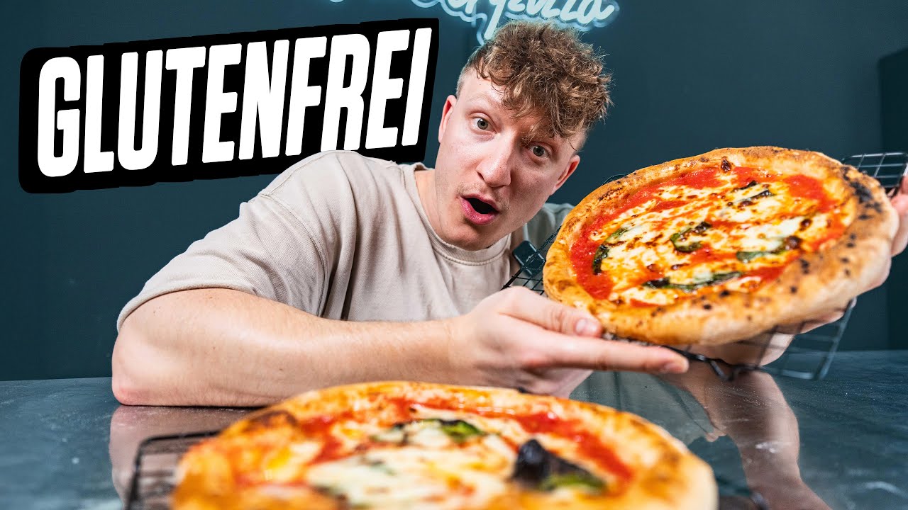 So machst du glutenfreie Pizza
