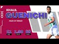 Khalil Guenichi Best Goals Assists Highlights 2023 24 HD 