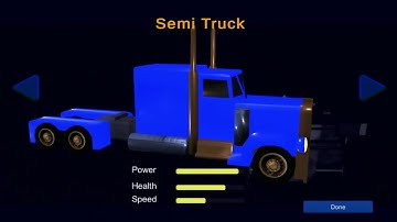 Low Poly Unity Racing Game - Low Poly Car (2021)