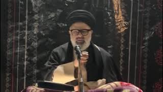 مجلس عزاء بسلسلہ ایام فاطمیہ🚩خطابت -استاد محترم آغا سید محمد ھادی الموسوی کشمیری حفظ اللہ 