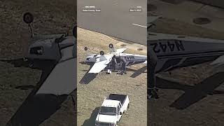 Powerful storms leave a trail of destruction across North Texas