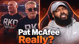 Famous 14 Time WORLD CHAMPION Randy Orton NEEDED Pat McAfee's Advice.....REALLY?? Wealth