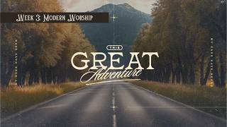 May 24, 2026 | Modern Worship | Finish with Fire - 2 Tim 4:6-8 [Memorial Day/Pentecost]
