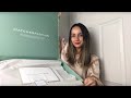 LOEWE & ISABEL MARANT UNBOXING FROM MATCHESFASHION