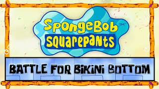 Bonus Level 「Beta Mix」 | SpongeBob SquarePants: Battle for Bikini Bottom (GBA)