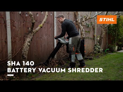 STIHL SHA 140