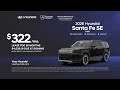 Hyundai Santa Fe 05/03/2026 7346842