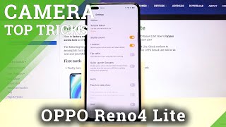 Camera Top Tricks on OPPO Reno4 Lite – Useful Camera Features screenshot 1