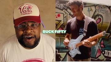 Ando San X Waxamilion - Buck Fifty (Official Music Video)