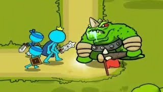 Stick Clash - Lvl 1-20 (Normal Mode) - (Azura Global Games) screenshot 5