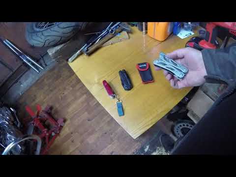 Swiss Army Knives vs Yato YT-76041 Multi Tool vs ROXON CM1349