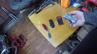 Swiss Army Knives vs Yato YT-76041 Multi Tool vs ROXON CM1349