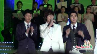 090403 KBS Open Concert - Superjunior sang 서울의 찬가 [see-twinnie]