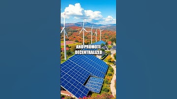 Cryptocurrency for Sustainable Energy Solutions