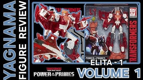Power of the Primes - Elita-1