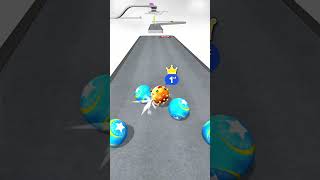 Don’t Blink! This Ball Race Is Insane 😱 Enjoy Your Life #ballgame  #gaming  #goingballs screenshot 5