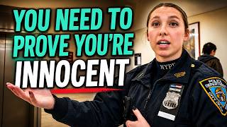 Female Cops Tried to Shut Down This Audit… Then Their Own Policy Backfired!