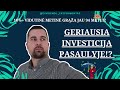 Geriausia Investicija Pasaulyje!? Vidutiniškai 10%+ per metus jau 94m.! Ar tikrai verta?