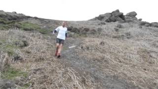 Downhill Running Technique