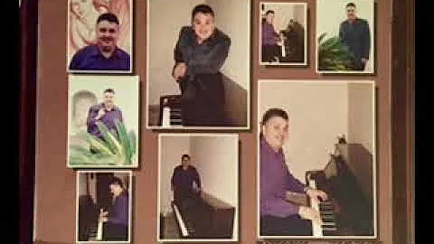 ALBERTO ANGULO SOLO PIANO , BLANCA MAMA