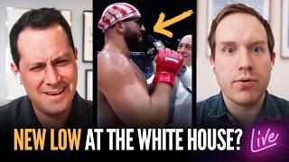 UFC Fighter Calls Michelle Obama a Man at Trump’s Birthday Party | MAGA Mondays