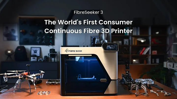 FibreSeeker 3-the First Consumer Continuous Fibre 3D Printer