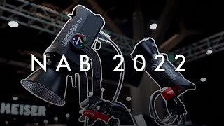 NAB 2022: We&#39;re Back!