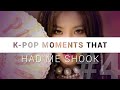 K-pop moments that had me SHOOK #4