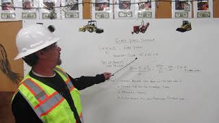 Cubic Yard Formula By Operator Robert Walsh