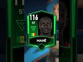 TODAS LAS CARTAS DE SADIO MANÉ EN FIFA MOBILE PARTE 2 #fcmobile #fifamobile #fifa