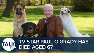 “We’ve Lost A National Treasure” Paul O’Grady Has Died Aged 67