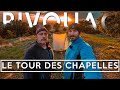 Tour des chapelles 2 jours  aups dans le haut var