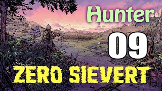 [Zero Sievert (Modded)] Hunter Difficulty Ep 09 Joining Crimson Corp (No Commentary)