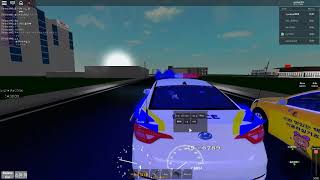 현데 2016년경찰차 게임이름 ROBLOX 현데버스게임 screenshot 2