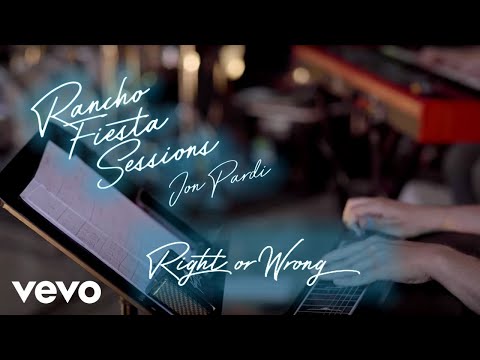 Jon Pardi - Right Or Wrong