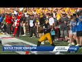 Cy-Hawk football: Iowa receivers could be difference against Cyclones