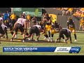 Cy-Hawk football: Iowa receivers could be difference against Cyclones