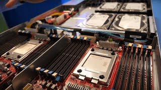 Mellanox Connectx-5 Interconnect Showcased On Qualcomm Centriq 2400 Data Center Platform