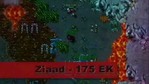 Tibia Dolera - Polish team (PUNISHMENT) in actions - part 3